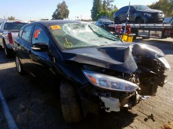  Salvage Ford Focus