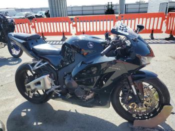  Salvage Honda Cbr Cycle