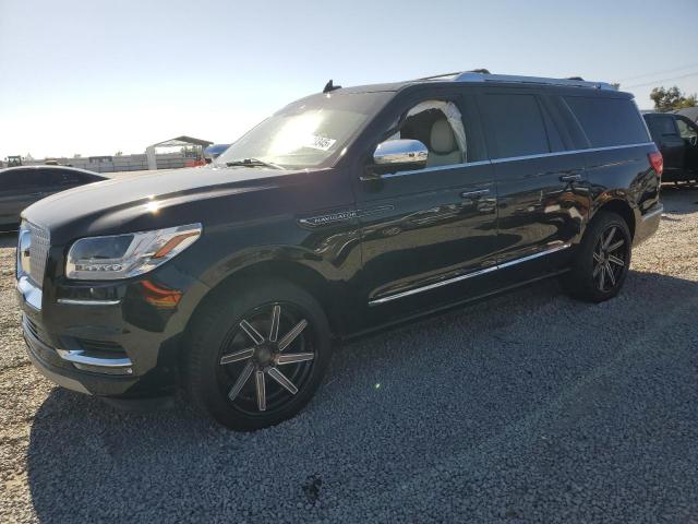  Salvage Lincoln Navigator
