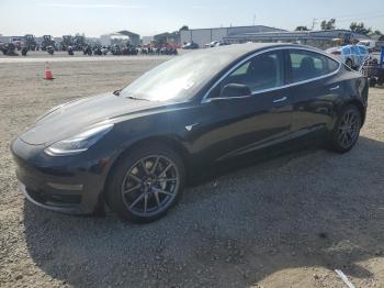  Salvage Tesla Model 3