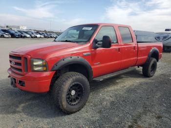  Salvage Ford F-350
