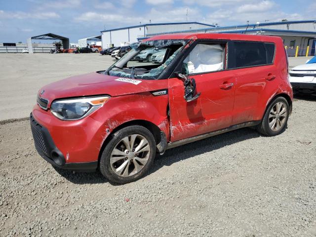  Salvage Kia Soul