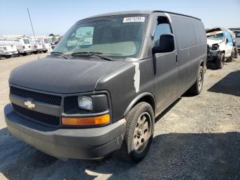  Salvage Chevrolet Express