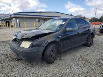  Salvage Volkswagen Jetta