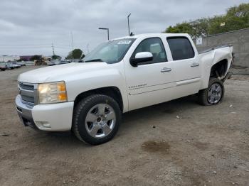  Salvage Chevrolet Silverado