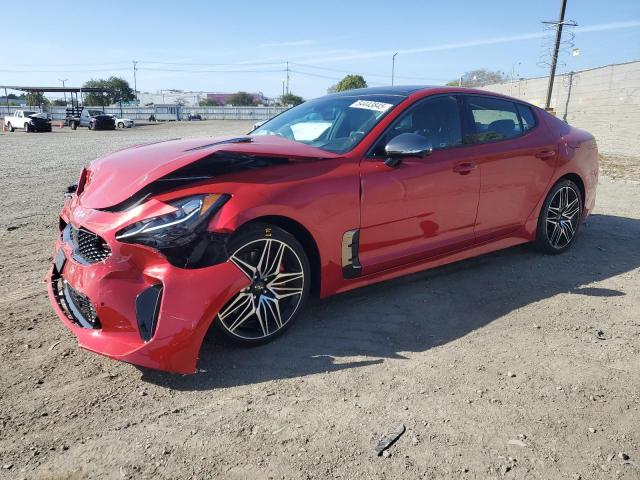  Salvage Kia Stinger