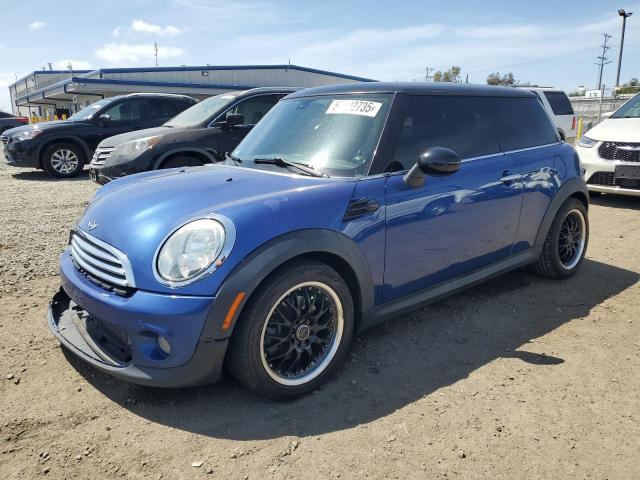  Salvage MINI Cooper