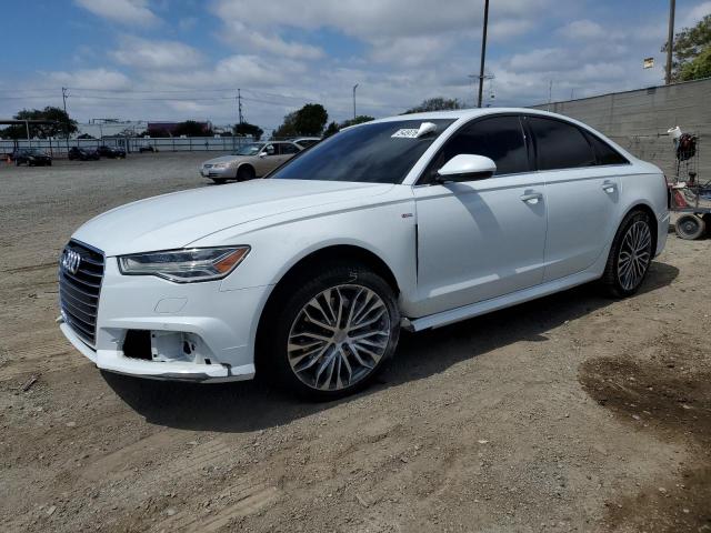  Salvage Audi A6