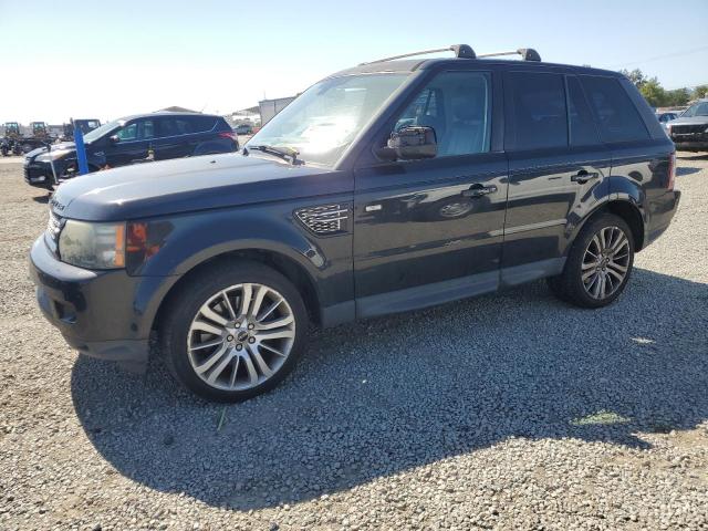  Salvage Land Rover Range Rover