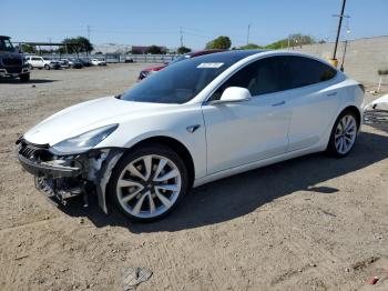  Salvage Tesla Model 3