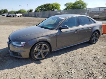  Salvage Audi A4