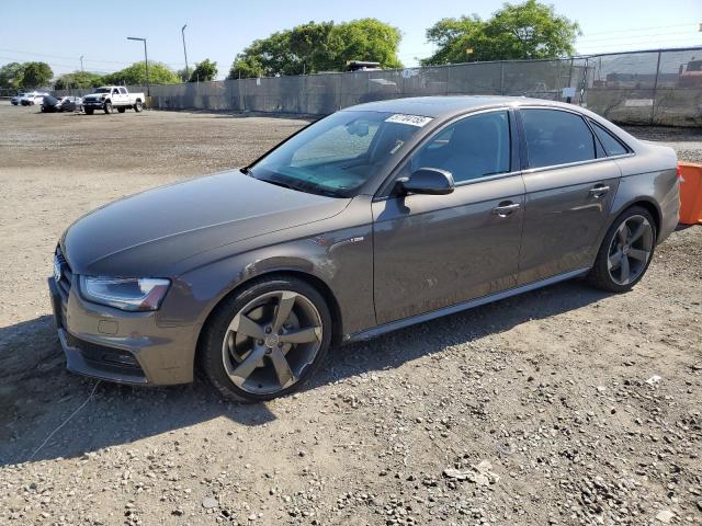  Salvage Audi A4