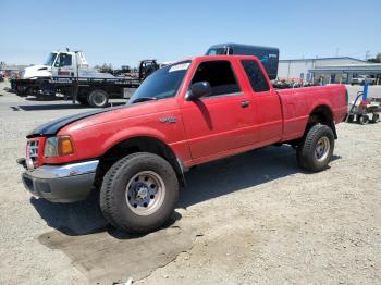  Salvage Ford Ranger