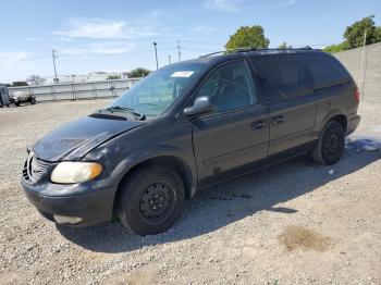  Salvage Chrysler Minivan
