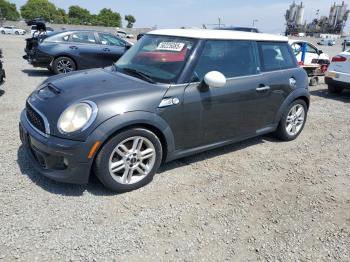  Salvage MINI Cooper