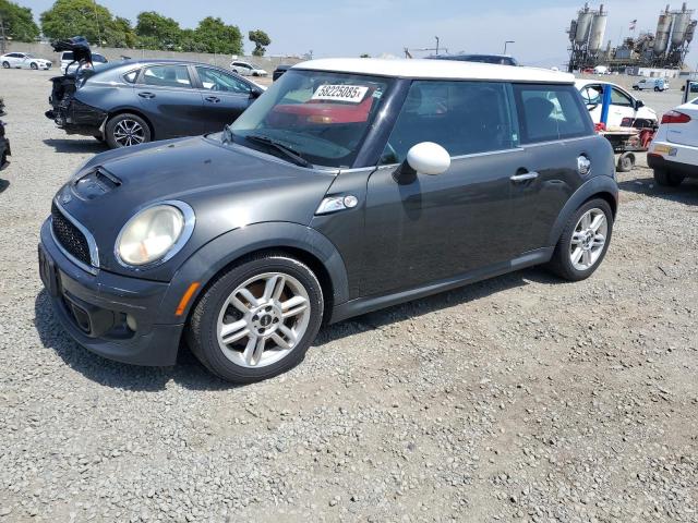  Salvage MINI Cooper