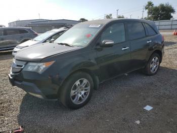  Salvage Acura MDX