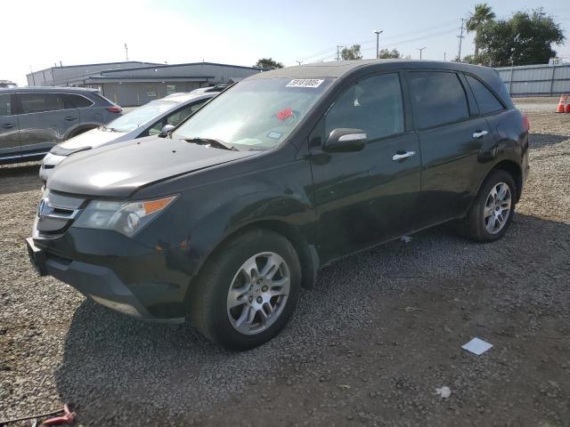  Salvage Acura MDX