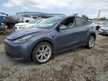  Salvage Tesla Model Y