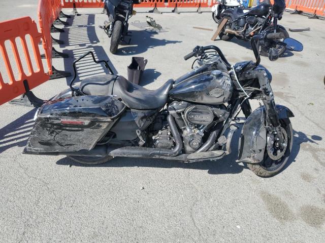  Salvage Harley-Davidson Fl