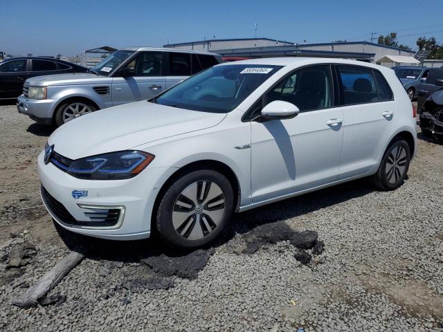  Salvage Volkswagen Golf
