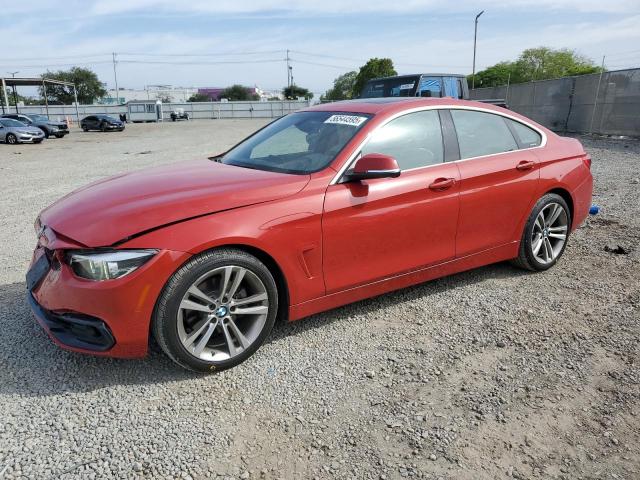  Salvage BMW 4 Series