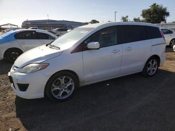  Salvage Mazda 5