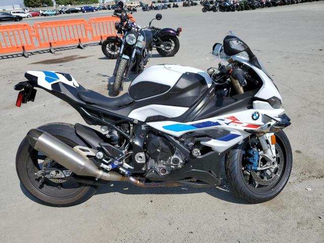  Salvage BMW S