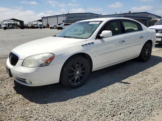  Salvage Buick Lucerne