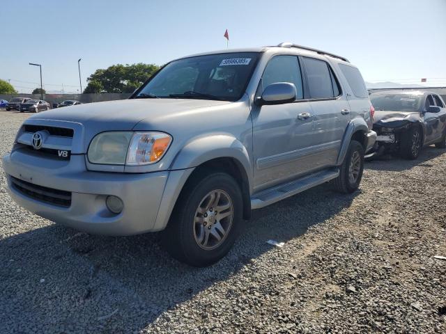  Salvage Toyota Sequoia