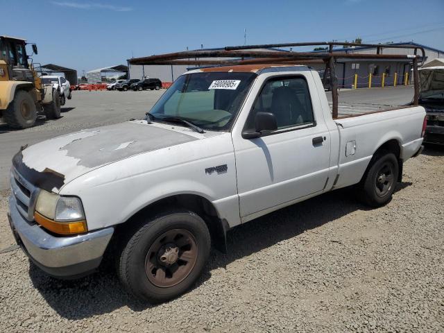  Salvage Ford Ranger