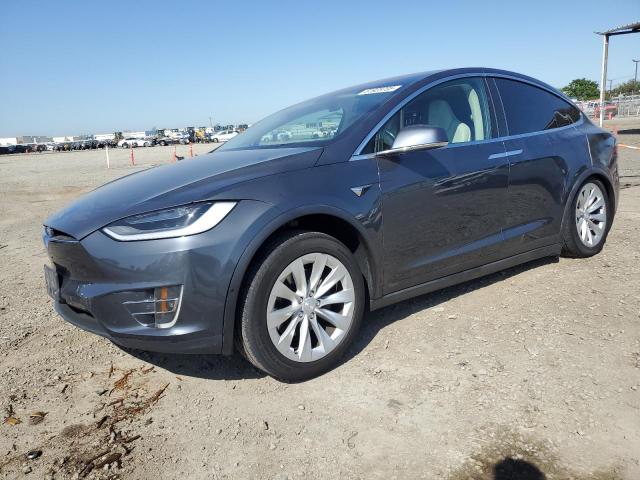  Salvage Tesla Model X