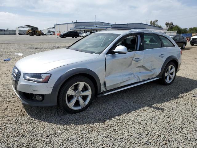  Salvage Audi A4