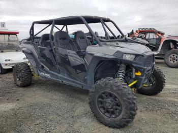  Salvage Polaris Rzr Xp 4 1