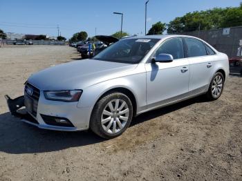  Salvage Audi A4