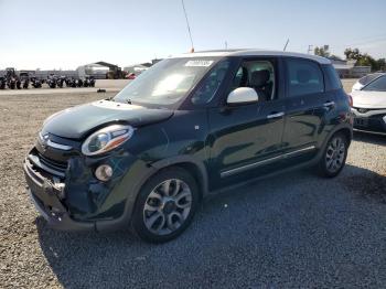  Salvage FIAT 500