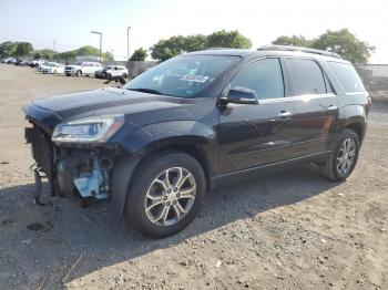  Salvage GMC Acadia