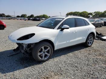  Salvage Porsche Macan
