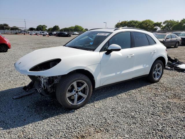  Salvage Porsche Macan