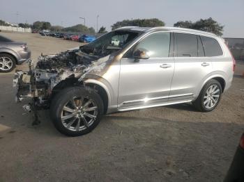  Salvage Volvo XC90