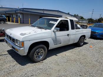  Salvage Nissan Titan