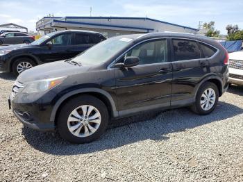  Salvage Honda Crv