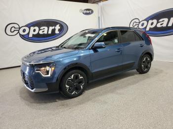  Salvage Kia Niro