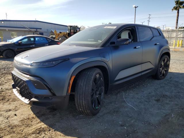  Salvage Fisker Automotive Ocean