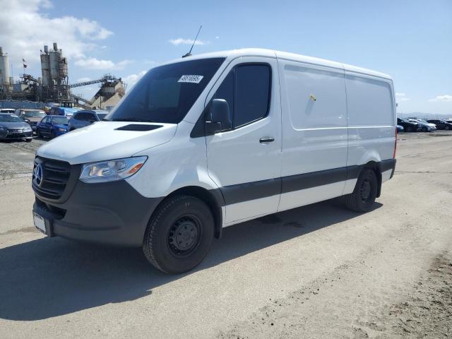  Salvage Mercedes-Benz Sprinter
