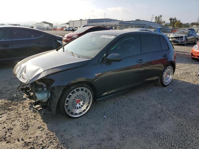  Salvage Volkswagen GTI