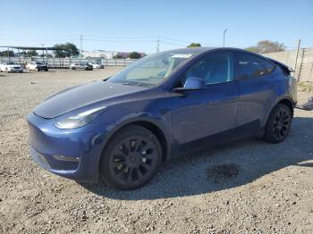  Salvage Tesla Model Y