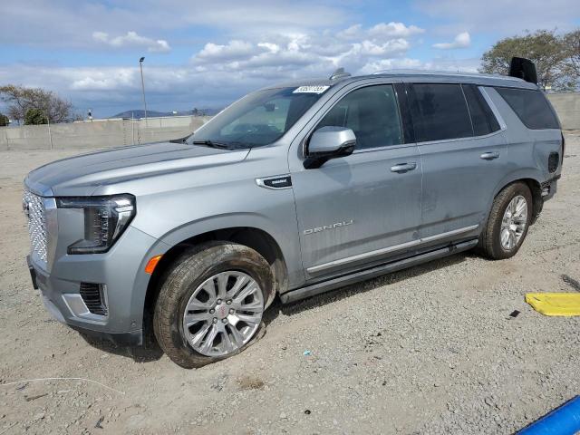  Salvage GMC Yukon
