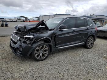  Salvage BMW X Series