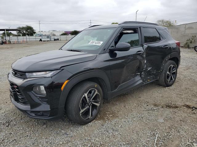  Salvage Chevrolet Trailblazer